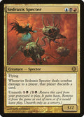 Image for Sedraxis Specter (192) (ALA) - Magic: The Gathering