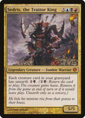 Image for Sedris, the Traitor King (193) (ALA) - Magic: The Gathering