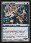 Image for Sharding Sphinx (55) (ALA) - Magic: The Gathering
