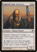 Image for Sighted-Caste Sorcerer (26) (ALA) - Magic: The Gathering