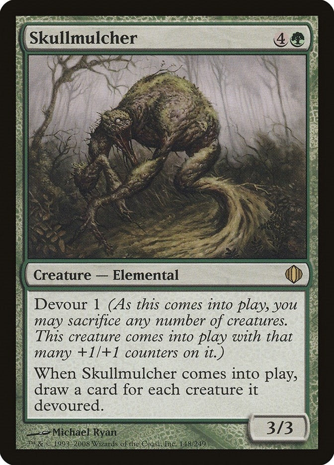 Image for Skullmulcher (148) (ALA) - Magic: The Gathering