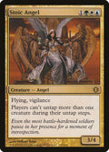 Image for Stoic Angel (199) (ALA) - Magic: The Gathering