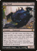 Image for Tar Fiend (89) (ALA) - Magic: The Gathering