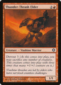 Image for Thunder-Thrash Elder (117) (ALA) - Magic: The Gathering