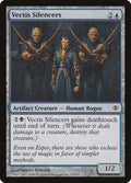 Image for Vectis Silencers (62) (ALA) - Magic: The Gathering