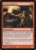Image for Vicious Shadows (119) (ALA) - Magic: The Gathering