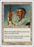 Image for Venerable Monk (50) (6ED) - Magic: The Gathering
