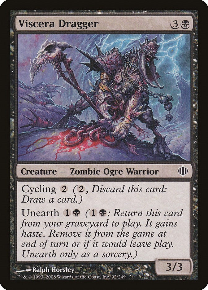 Image for Viscera Dragger (92) (ALA) - Magic: The Gathering
