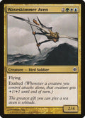 Image for Waveskimmer Aven (207) (ALA) - Magic: The Gathering