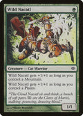 Image for Wild Nacatl (152) (ALA) - Magic: The Gathering