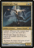 Image for Windwright Mage (208) (ALA) - Magic: The Gathering