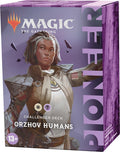 Image for Pioneer Challenger Deck 2022: Orzhov Humans - Magic: The Gathering