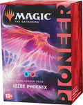 Image for Pioneer Challenger Deck 2022: Izzet Phoenix - Magic: The Gathering