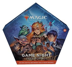 Image for Magic Game Night: Free-For-All Set - Magic: The Gathering