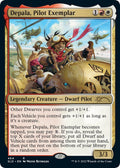Image for Depala, Pilot Exemplar (464) (SLD) - Magic: The Gathering