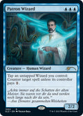 Image for Patron Wizard (1002) (SLD) - Magic: The Gathering