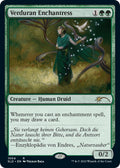 Image for Verduran Enchantress (1004) (SLD) - Magic: The Gathering