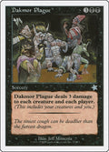 Image for Dakmor Plague (72) (S99) - Magic: The Gathering
