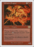 Image for Volcanic Dragon (214) (6ED) - Magic: The Gathering