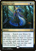 Image for Bring to Light (579) (LARP) - Magic: The Gathering