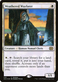 Image for Weathered Wayfarer (578) (LARP) - Magic: The Gathering