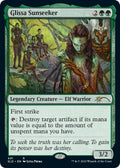 Image for Glissa Sunseeker (491) (SLD) - Magic: The Gathering