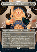 Image for Brimaz, King of Oreskos (497) (SLD) - Magic: The Gathering