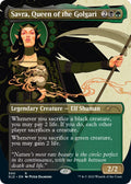 Image for Savra, Queen of the Golgari (500) (SLD) - Magic: The Gathering