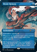 Image for Mystic Remora (Borderless) (406) (SLD) - Magic: The Gathering