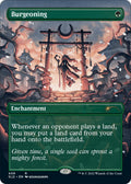 Image for Burgeoning (Borderless) (408) (SLD) - Magic: The Gathering