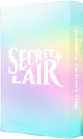 Image for Secret Lair Drop: Pride Across the Multiverse - Non-Foil Edition - Magic: The Gathering