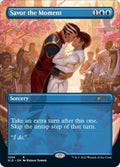 Image for Savor the Moment (1006) (SLD) - Magic: The Gathering