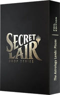 Image for Secret Lair: Astrology Lands (Pisces) - Traditional Foil Edition - Magic: The Gathering