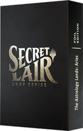 Image for Secret Lair: Astrology Lands (Aries) - Traditional Foil Edition - Magic: The Gathering