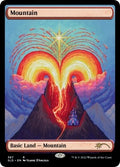 Image for Mountain (387) (387) (SLD) - Magic: The Gathering