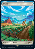 Image for Plains (448) (448) (SLD) - Magic: The Gathering