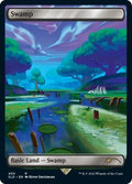 Image for Swamp (450) (450) (SLD) - Magic: The Gathering