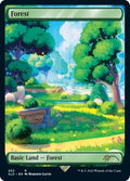 Image for Forest (452) (452) (SLD) - Magic: The Gathering