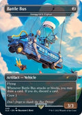 Image for Battle Bus - Smuggler's Copter (446) (SLD) - Magic: The Gathering