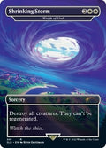 Image for Shrinking Storm - Wrath of God (441) (SLD) - Magic: The Gathering