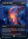 Image for Crack the Vault - Grim Tutor (444) (SLD) - Magic: The Gathering