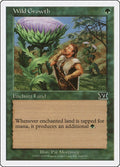 Image for Wild Growth (268) (6ED) - Magic: The Gathering