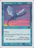 Image for Wind Drake (106) (6ED) - Magic: The Gathering