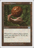 Image for Wooden Sphere (318) (6ED) - Magic: The Gathering