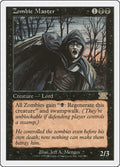 Image for Zombie Master (162) (6ED) - Magic: The Gathering