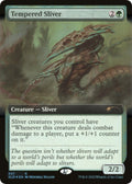 Image for Tempered Sliver (Extended Art) (657) (SLD) - Magic: The Gathering