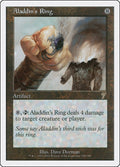 Image for Aladdin's Ring (286) (7ED) - Magic: The Gathering
