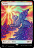 Image for Plains (391) (391) (SLD) - Magic: The Gathering