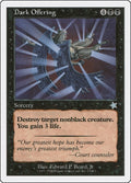 Image for Dark Offering (75) (S99) - Magic: The Gathering