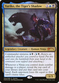 Image for Yuriko, the Tiger's Shadow (4) (UMP) - Magic: The Gathering